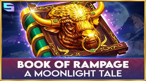 Book Of Rampage - A Moonlight Tale coverImage