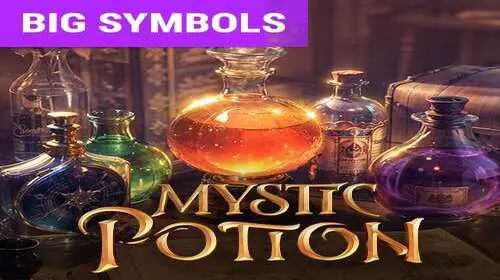 Mystic Potions coverImage