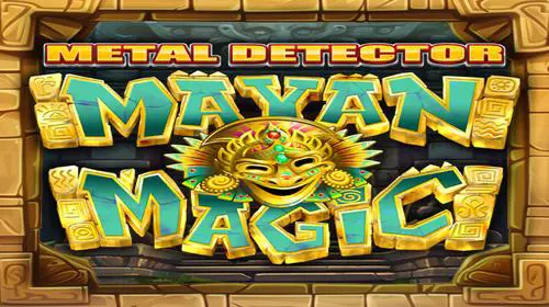 Metal Detector: Mayan Magic coverImage