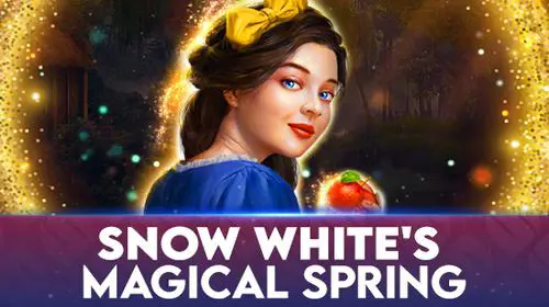 Snow White's Magical Spring coverImage