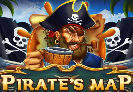 Pirate's Map coverImage
