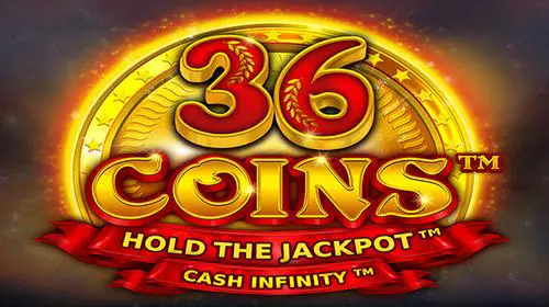 36 Coins™ coverImage