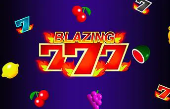 Blazing Sevens coverImage