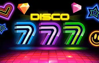 Disco 777 coverImage
