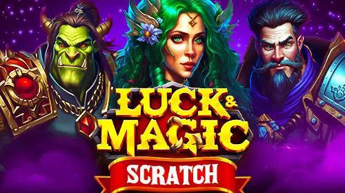 Luck & Magic Scratch coverImage
