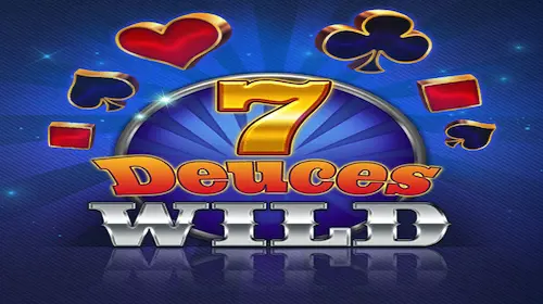 Poker 7 Deuces Wild coverImage