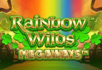 Rainbow Wilds Megaways coverImage