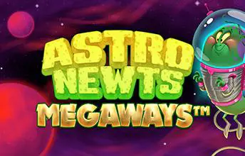Astro Newts Megaways coverImage