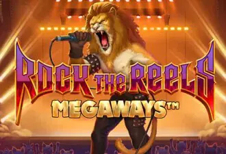 Rock The Reels Megaways coverImage