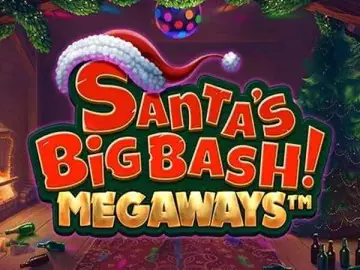 Santas Big Bash Megaways coverImage