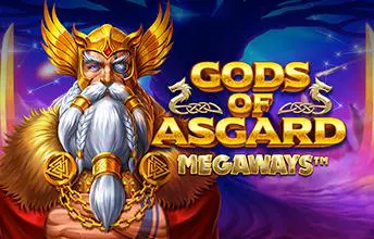 Gods Of Asgard Megaways 96 coverImage