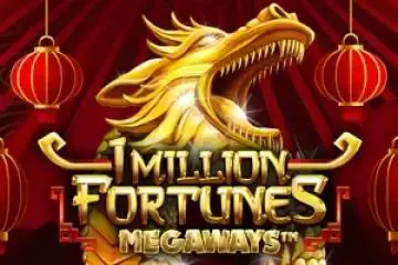 1 Million Fortunes Megaways coverImage