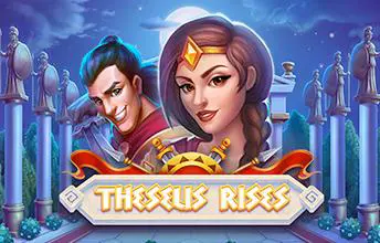 Theseus Rises coverImage