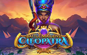 Battle Maidens: Cleopatra coverImage