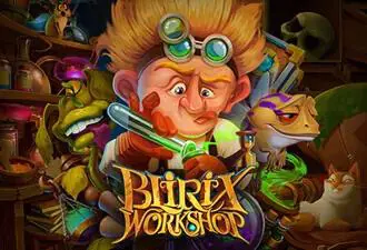 Blirix Workshop coverImage