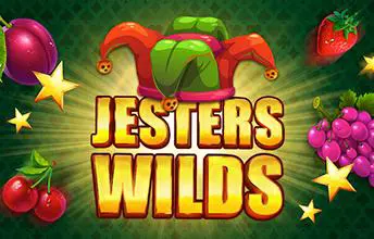 Jesters Wilds coverImage