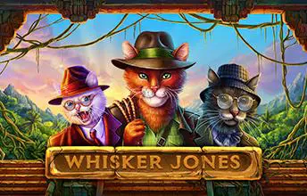 Whisker Jones coverImage