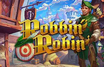 Robbin Robin coverImage