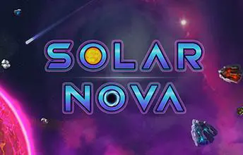 Solar Nova coverImage