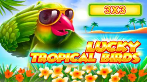 Lucky Tropical Birds (3x3) coverImage