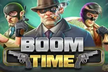 Boom Time coverImage