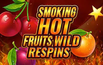 Smoking Hot Fruits : Wild Respins coverImage