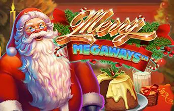 Merry Megaways coverImage