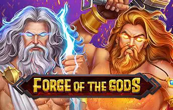 Forge of the Gods 96 coverImage