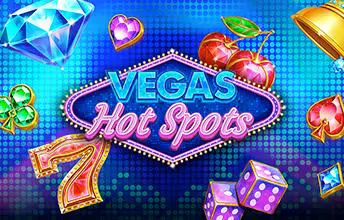 Vegas Hotspots 96 coverImage