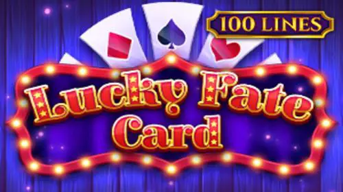 Lucky Fate Card coverImage