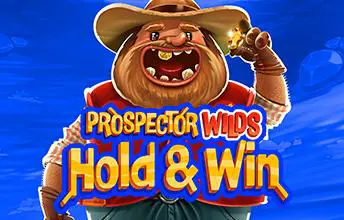 Prospector Wilds Hold and Win 96 coverImage