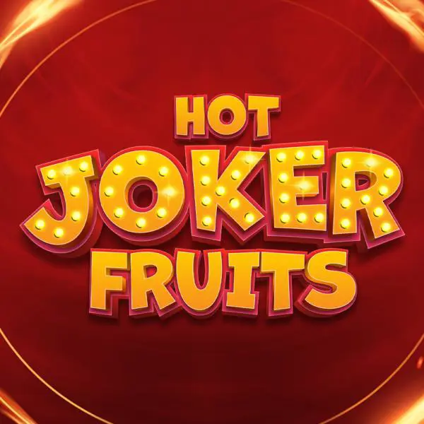 Hot Joker Fruits 96 coverImage