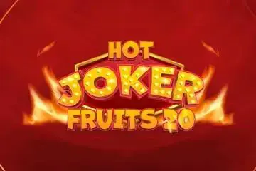 Hot Joker Fruits 20 95 coverImage