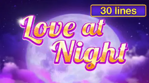 Love at Night coverImage