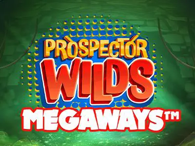 Prospector Wilds Megaways 96 coverImage
