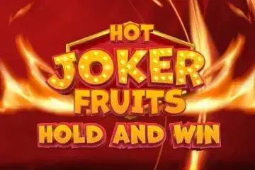 Hot Joker Fruits Hold and Win 96 coverImage