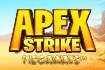 Apex Strike Megaways 96 coverImage