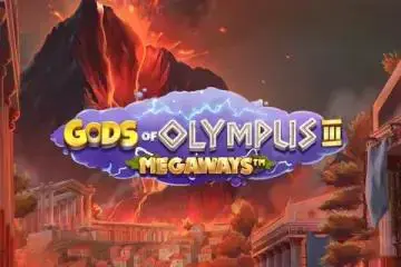 Gods of Olympus III Megaways 96 coverImage
