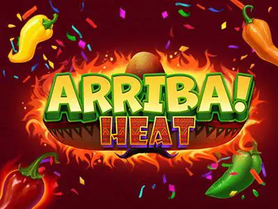 Arriba Heat! 96 coverImage
