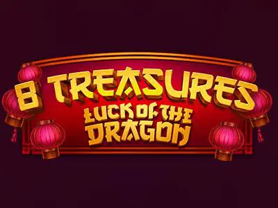 8 Treasures: Luck of the Dragon 95 coverImage