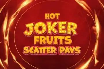 Hot Joker Fruits: Scatter Pays 95 coverImage