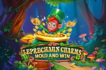 Leprechaun Charms Hold and Win 96 coverImage