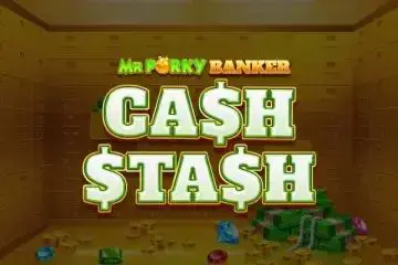 Mr Porky Banker: Cash Stash 96 coverImage