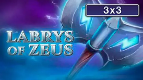 Labrys of Zeus (3x3) coverImage