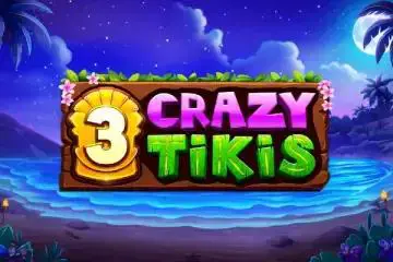 3 Crazy Tikis 95 coverImage