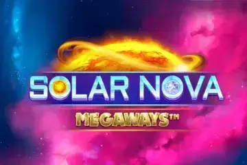 Solar Nova Megaways 96 coverImage