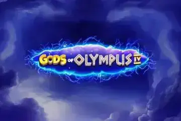 Gods of Olympus IV 95 coverImage