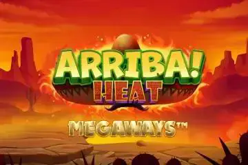 Arriba Heat Megaways 95 coverImage