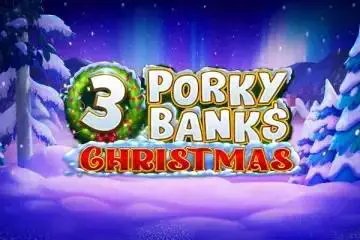 3 Porky Banks Christmas 95 coverImage