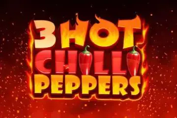 3 Hot Chilli Peppers 95 coverImage